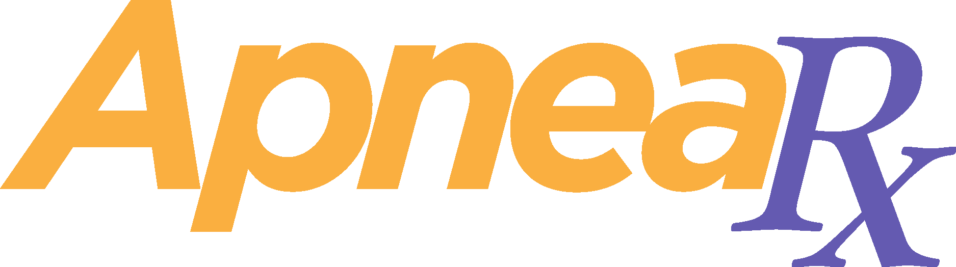 ApneaRx Logo Vector Logo